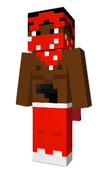 Minecraft скин по нику dissen