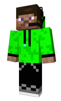 Minecraft скин по нику Reenie