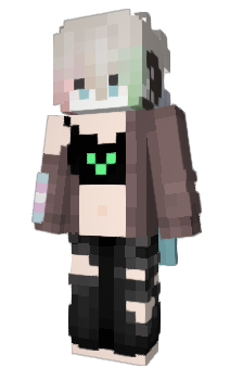 Minecraft скин по нику pmny