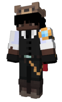Minecraft скин по нику Shamurai_san
