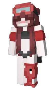 Minecraft skin SixzuA