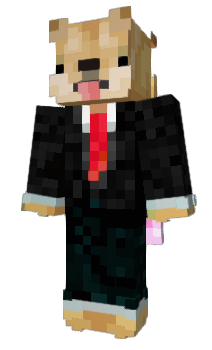 Minecraft skin shwibbly_wibbly