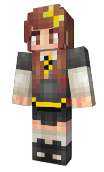 Minecraft skin Harrmony