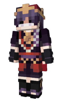 Minecraft skin _EldritchHorror
