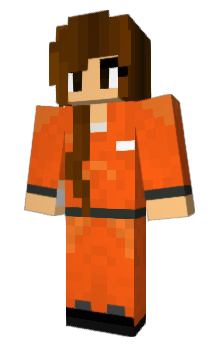 Minecraft скін по ніку ExConvict