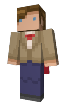 Minecraft скин по нику Lemonen