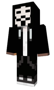Minecraft скин по нику Mike228