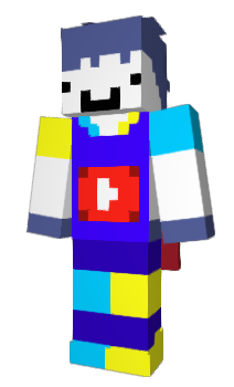 Minecraft skin Banankooo