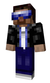 Minecraft скін по ніку Osankar