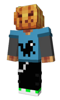 Minecraft скин по нику YungPartner