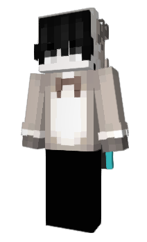 Minecraft skin qP3