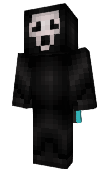 Minecraft скин по нику DSPI