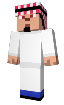 Minecraft скин по нику B25
