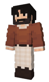 Minecraft skin Goosemeat