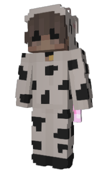 Minecraft skin LexaLahtinen