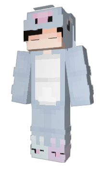 Minecraft skin tadhi