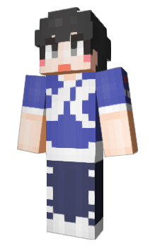 Minecraft скин по нику Top_50