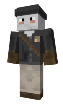 Minecraft скин по нику nTrX
