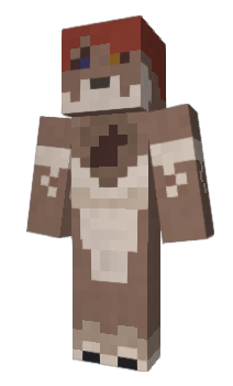 Minecraft скин по нику NathaelKairo