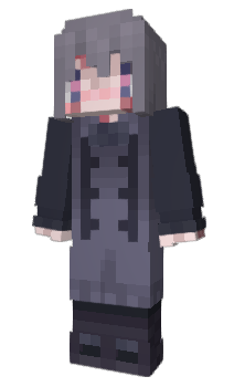 Minecraft скин по нику osimusu