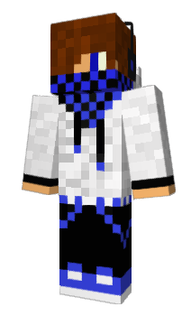 Minecraft скін по ніку javit