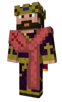 Minecraft скин по нику Katakoyzinos