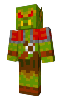 Minecraft скін по ніку mihim