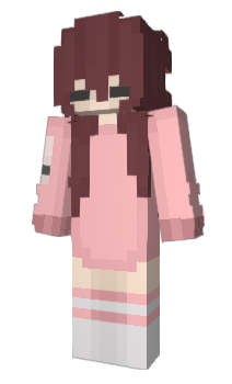 Minecraft skin ravelF