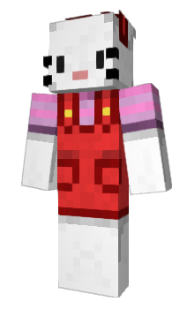 Minecraft скин по нику Alexchi