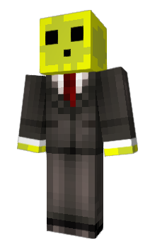 Minecraft skin LebM