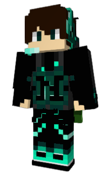 Minecraft скин по нику bskb