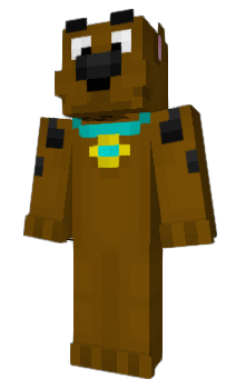 Minecraft skin NotZeo