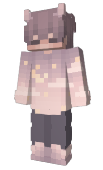 Minecraft skin DedricElf