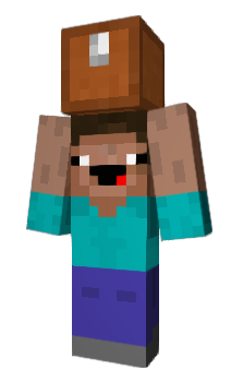 Minecraft skin Howes