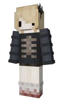 Minecraft скин по нику microwa
