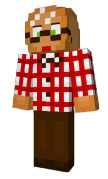 Minecraft скін по ніку Americano_