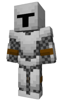 Minecraft скін по ніку Jamoof