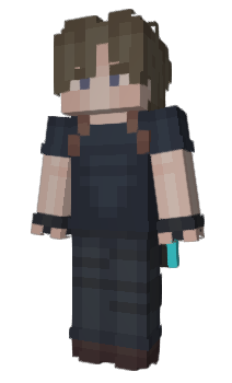 Minecraft скін по ніку siberianwinds