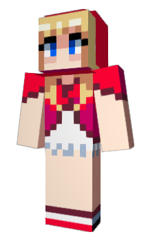 Minecraft skin linch_