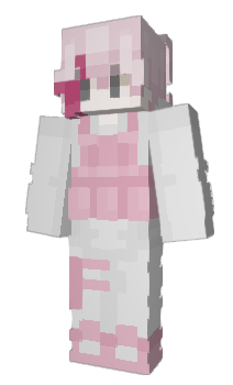 Minecraft skin Axelas