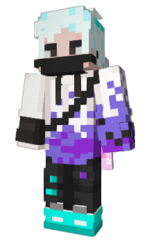 Minecraft skin 2009lexaprotv