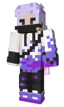 Minecraft skin 2009lexaprotv