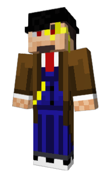 Minecraft скін по ніку msza