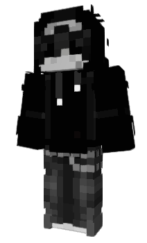 Minecraft скін по ніку SpacialChart35