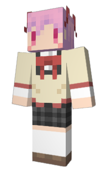 Minecraft скин по нику eHAL