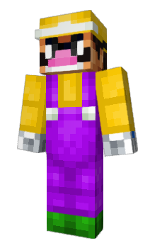 Minecraft скин по нику gingerded