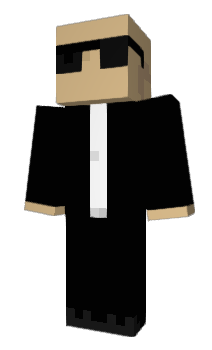 Minecraft скин по нику GodYOU