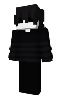 Minecraft скін по ніку kvvr