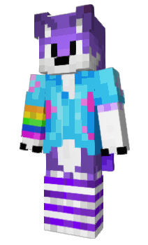 Minecraft skin KWGAMER654