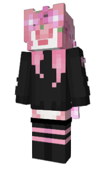 Minecraft skin KWGAMER654